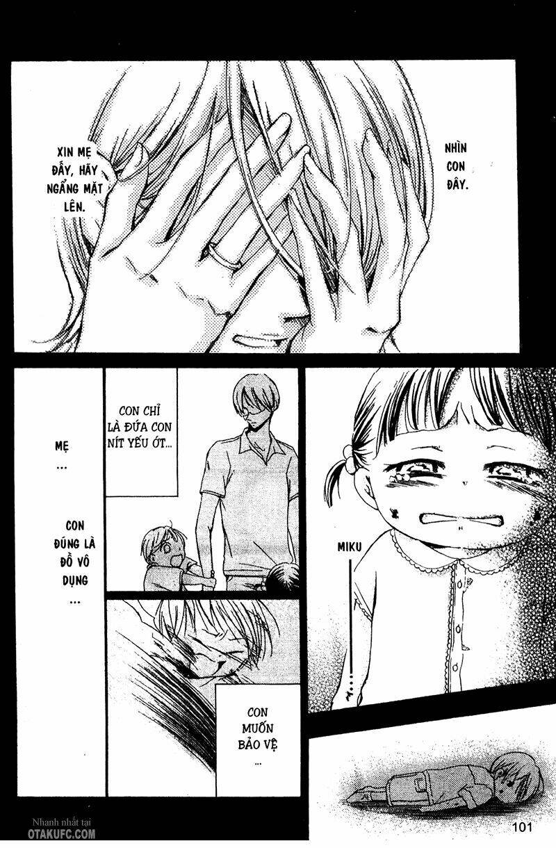 Pen Saki Ni Syrup Chapter 7 - Trang 2