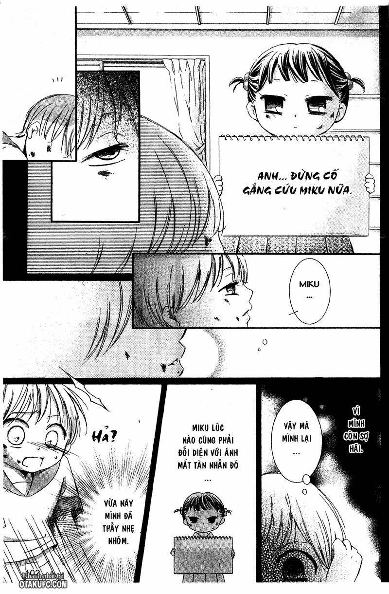 Pen Saki Ni Syrup Chapter 7 - Trang 2