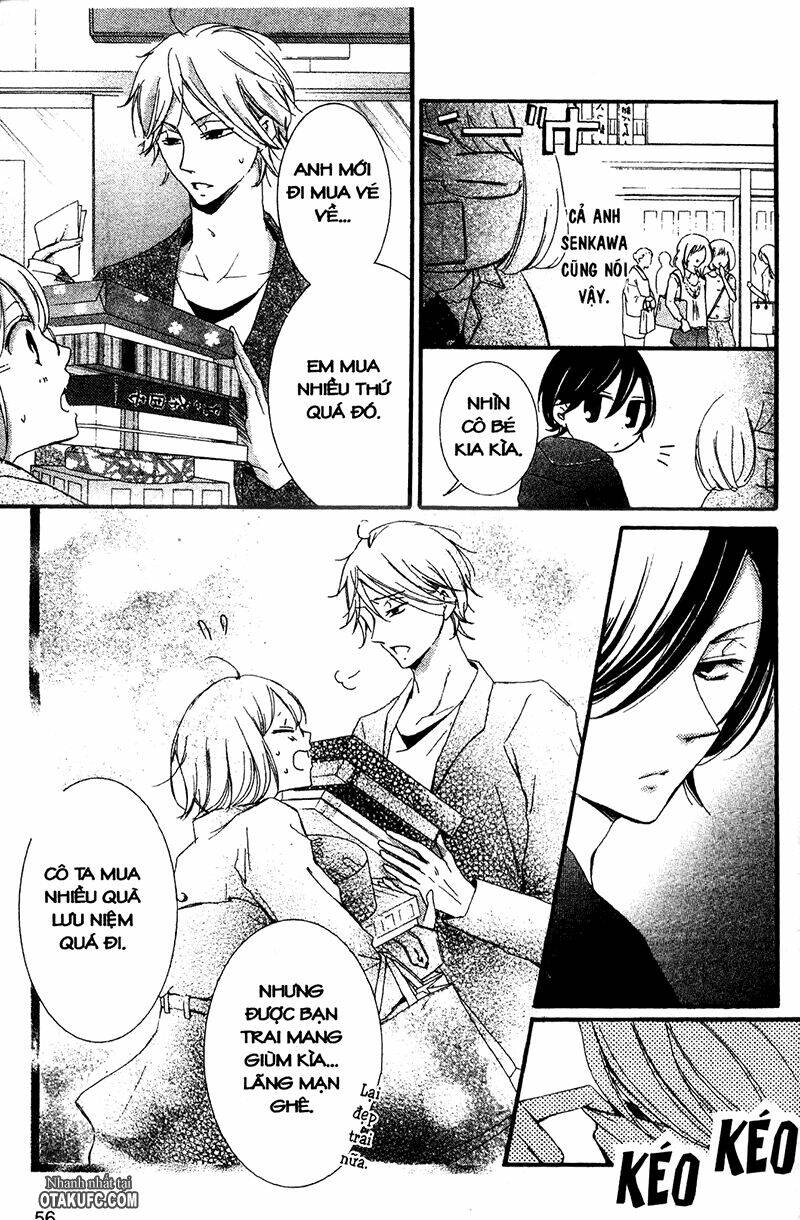 Pen Saki Ni Syrup Chapter 6 - Trang 2