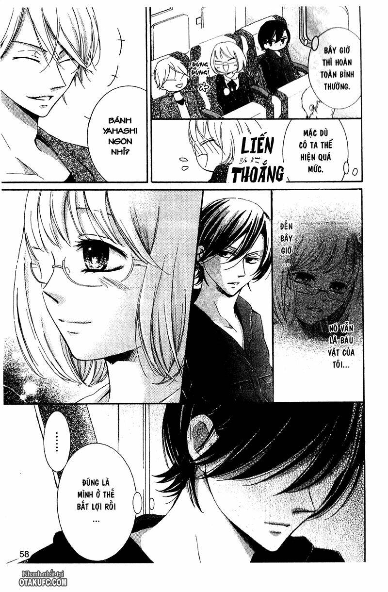 Pen Saki Ni Syrup Chapter 6 - Trang 2