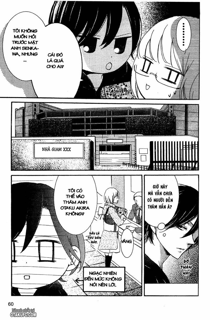 Pen Saki Ni Syrup Chapter 6 - Trang 2