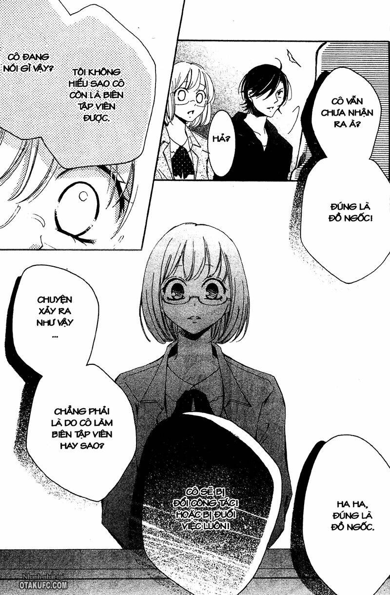 Pen Saki Ni Syrup Chapter 6 - Trang 2