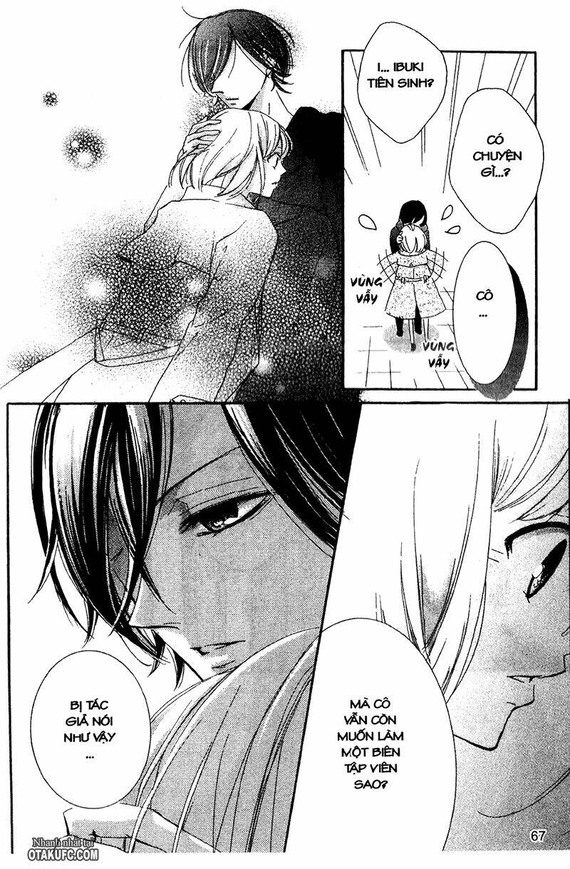 Pen Saki Ni Syrup Chapter 6 - Trang 2