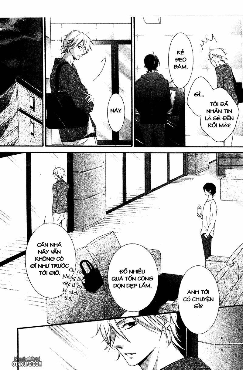 Pen Saki Ni Syrup Chapter 6 - Trang 2