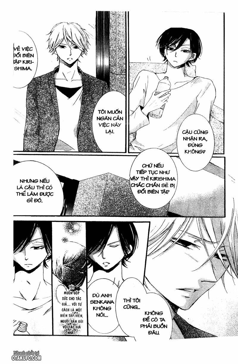 Pen Saki Ni Syrup Chapter 6 - Trang 2