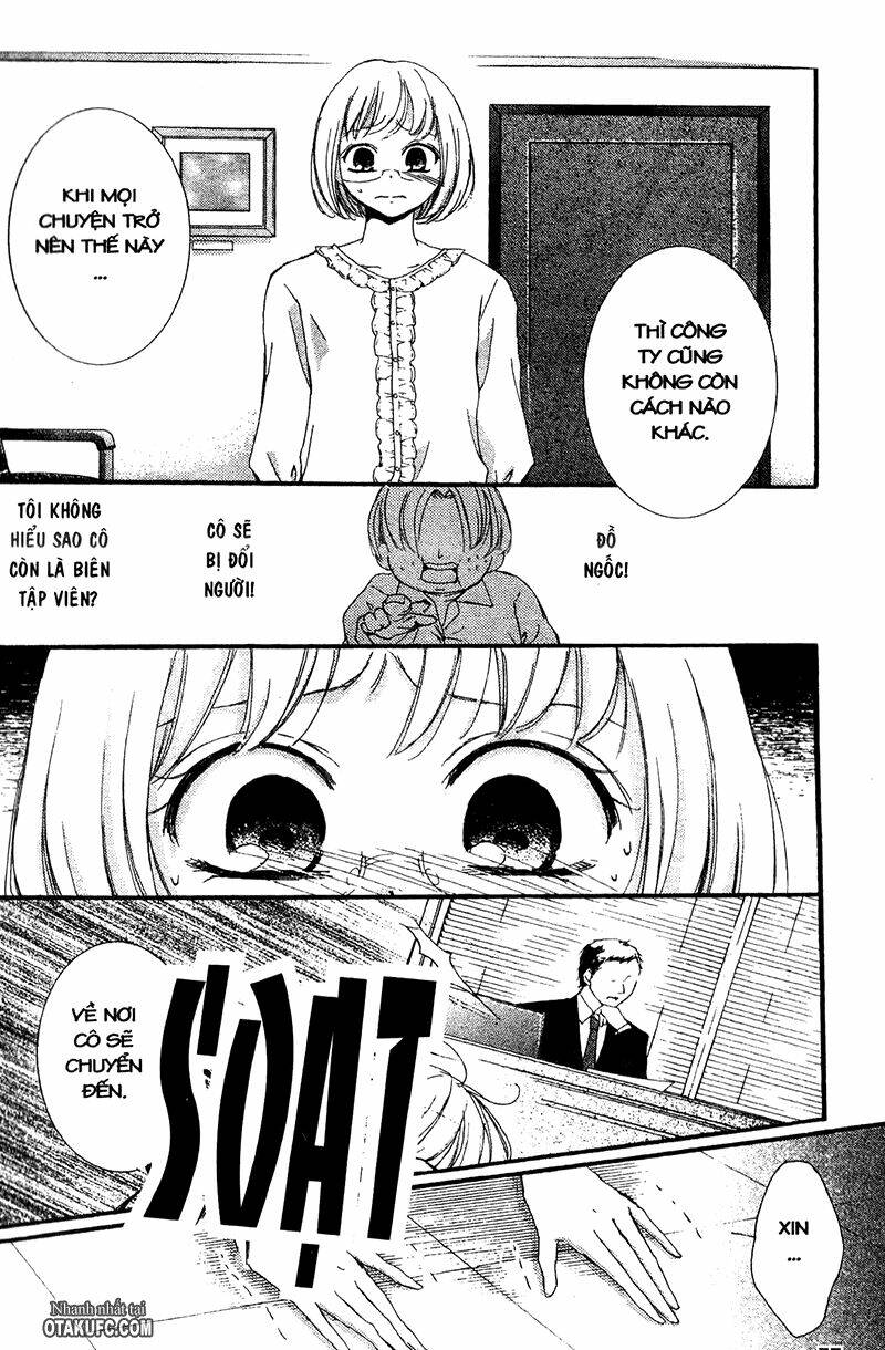 Pen Saki Ni Syrup Chapter 6 - Trang 2