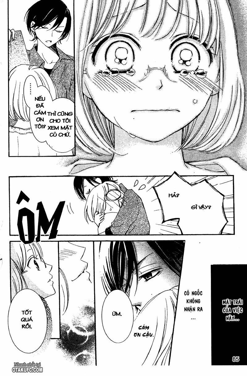 Pen Saki Ni Syrup Chapter 6 - Trang 2