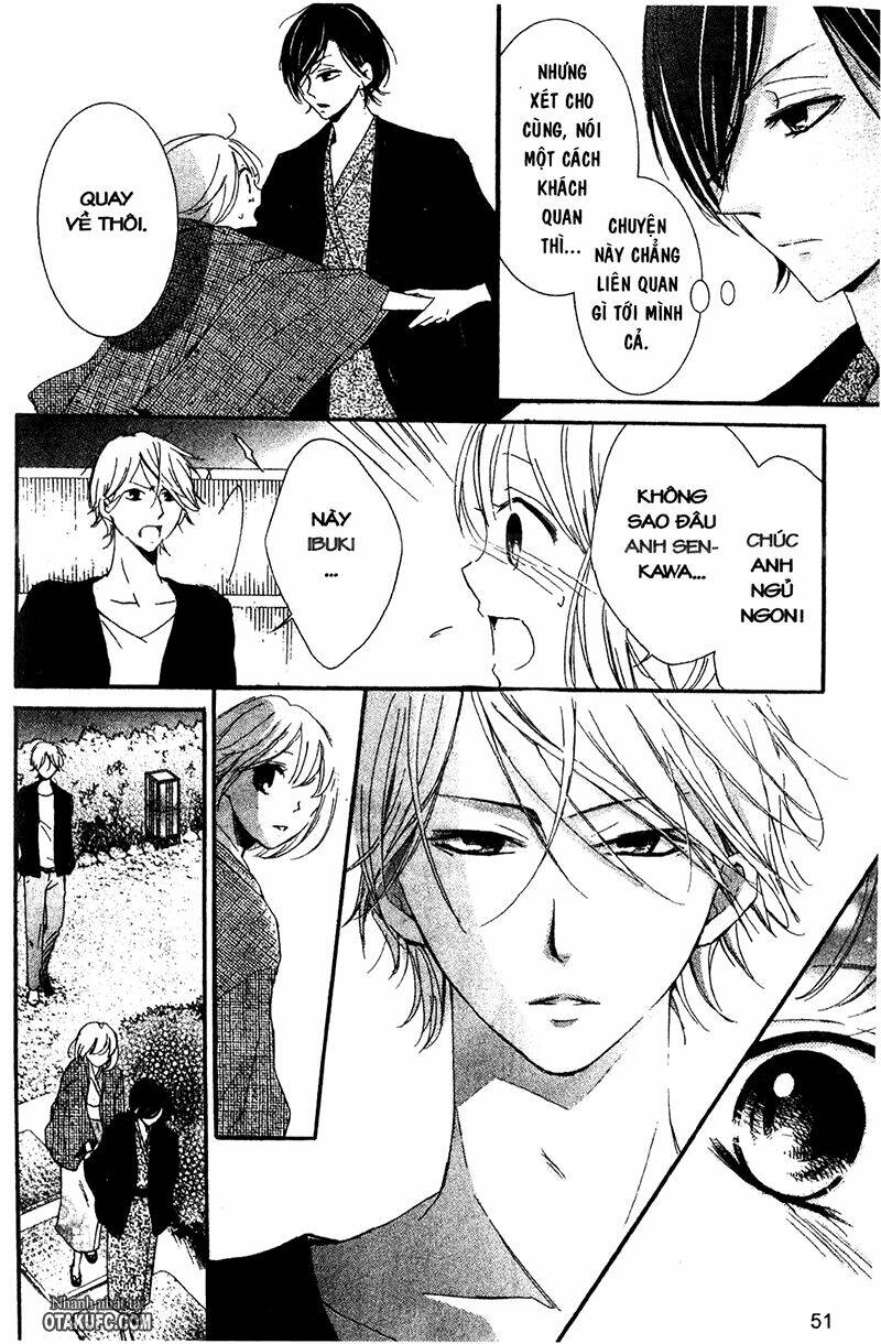 Pen Saki Ni Syrup Chapter 6 - Trang 2