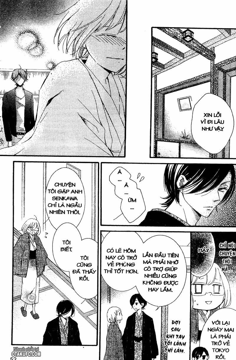 Pen Saki Ni Syrup Chapter 6 - Trang 2