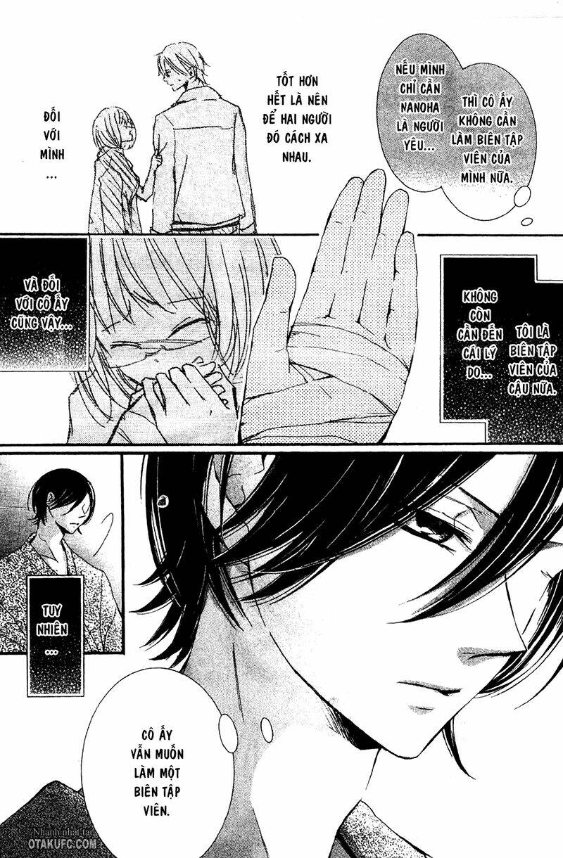 Pen Saki Ni Syrup Chapter 6 - Trang 2