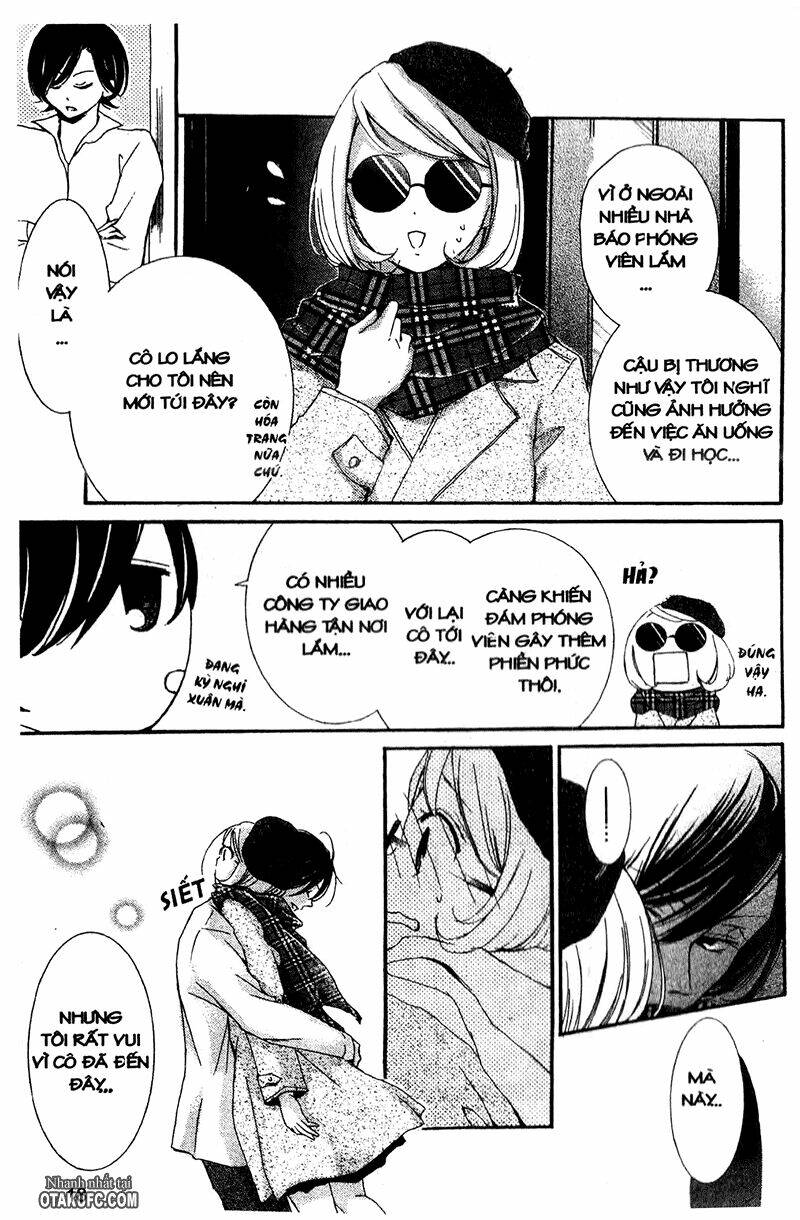 Pen Saki Ni Syrup Chapter 5 - Trang 2