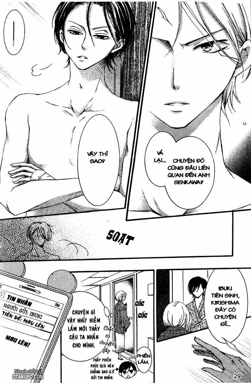 Pen Saki Ni Syrup Chapter 5 - Trang 2