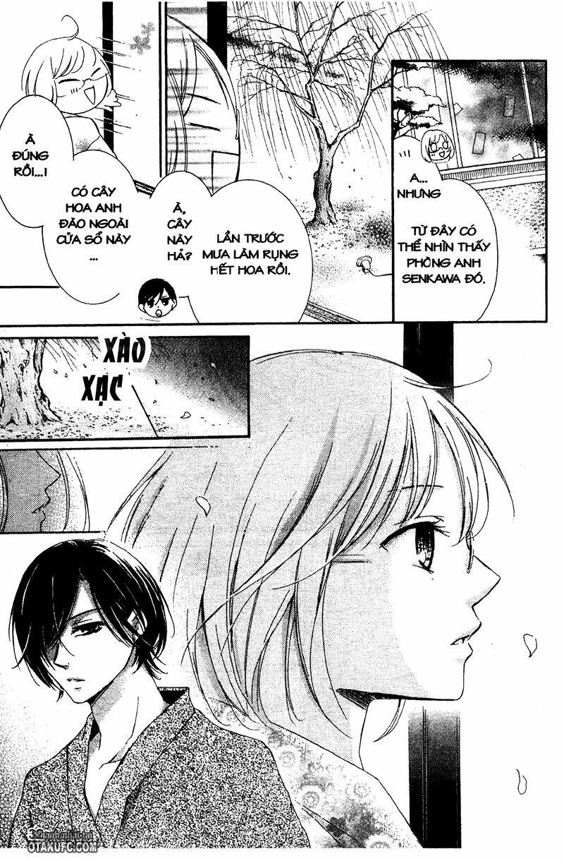 Pen Saki Ni Syrup Chapter 5 - Trang 2