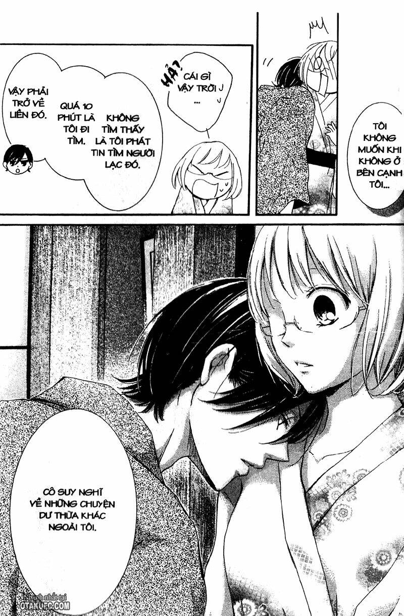 Pen Saki Ni Syrup Chapter 5 - Trang 2