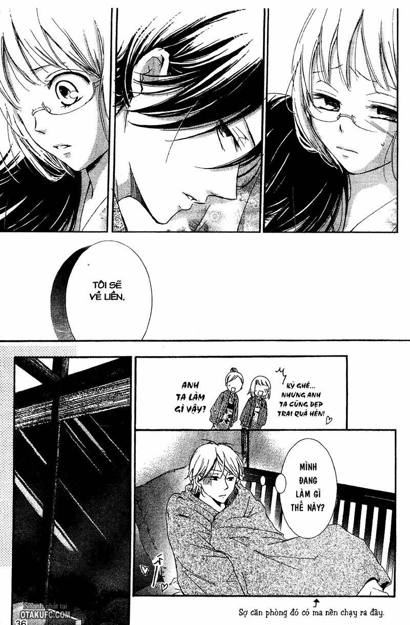 Pen Saki Ni Syrup Chapter 5 - Trang 2