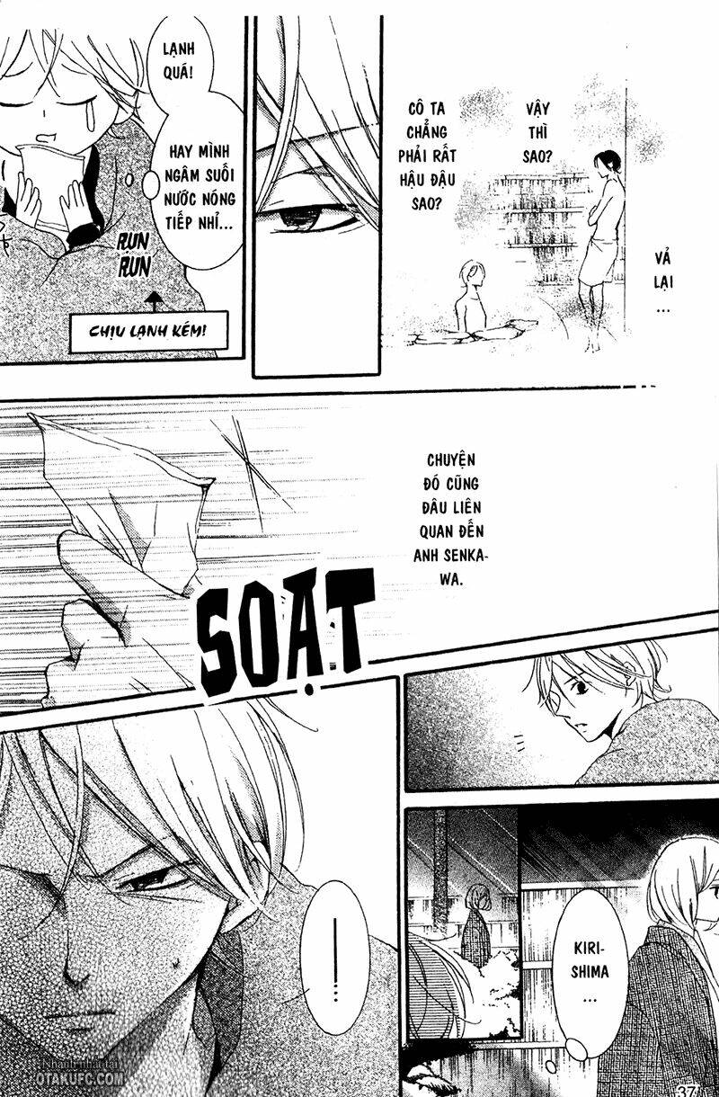 Pen Saki Ni Syrup Chapter 5 - Trang 2