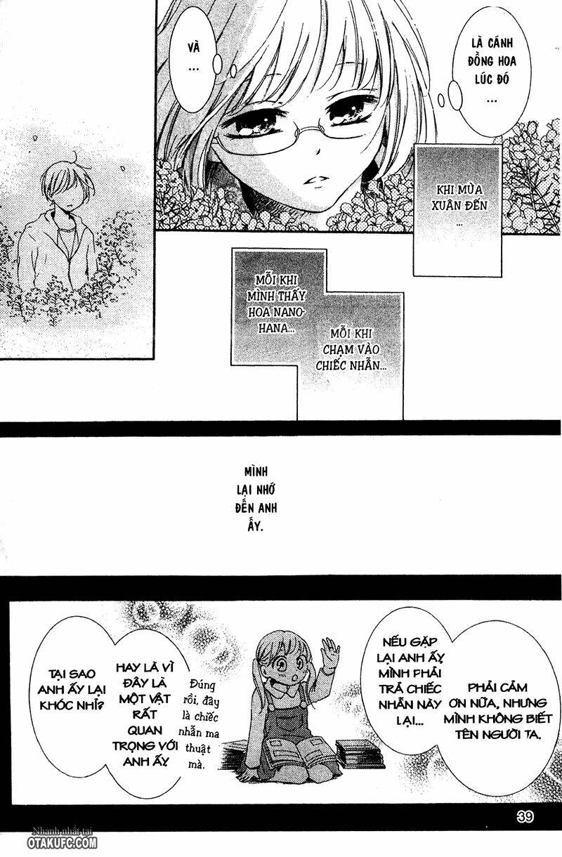 Pen Saki Ni Syrup Chapter 5 - Trang 2