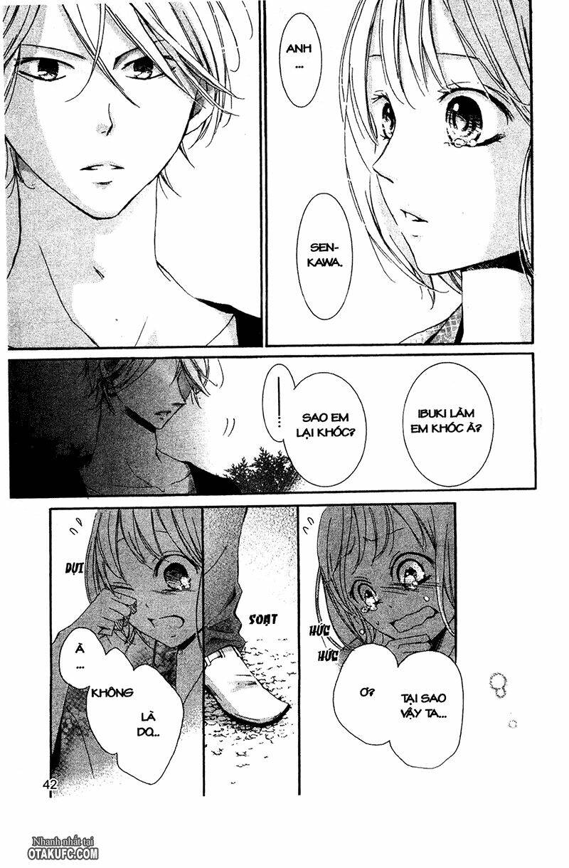 Pen Saki Ni Syrup Chapter 5 - Trang 2