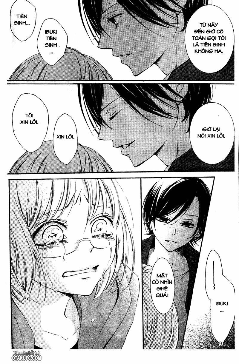 Pen Saki Ni Syrup Chapter 5 - Trang 2