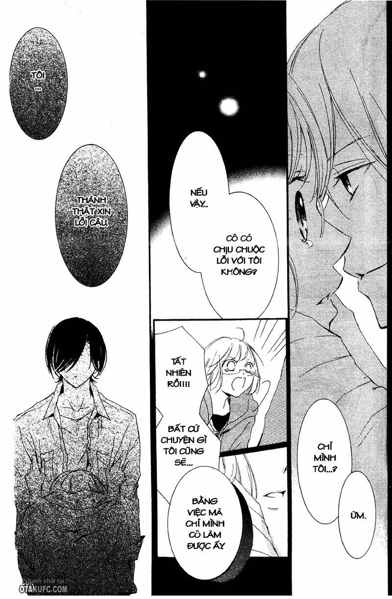 Pen Saki Ni Syrup Chapter 5 - Trang 2