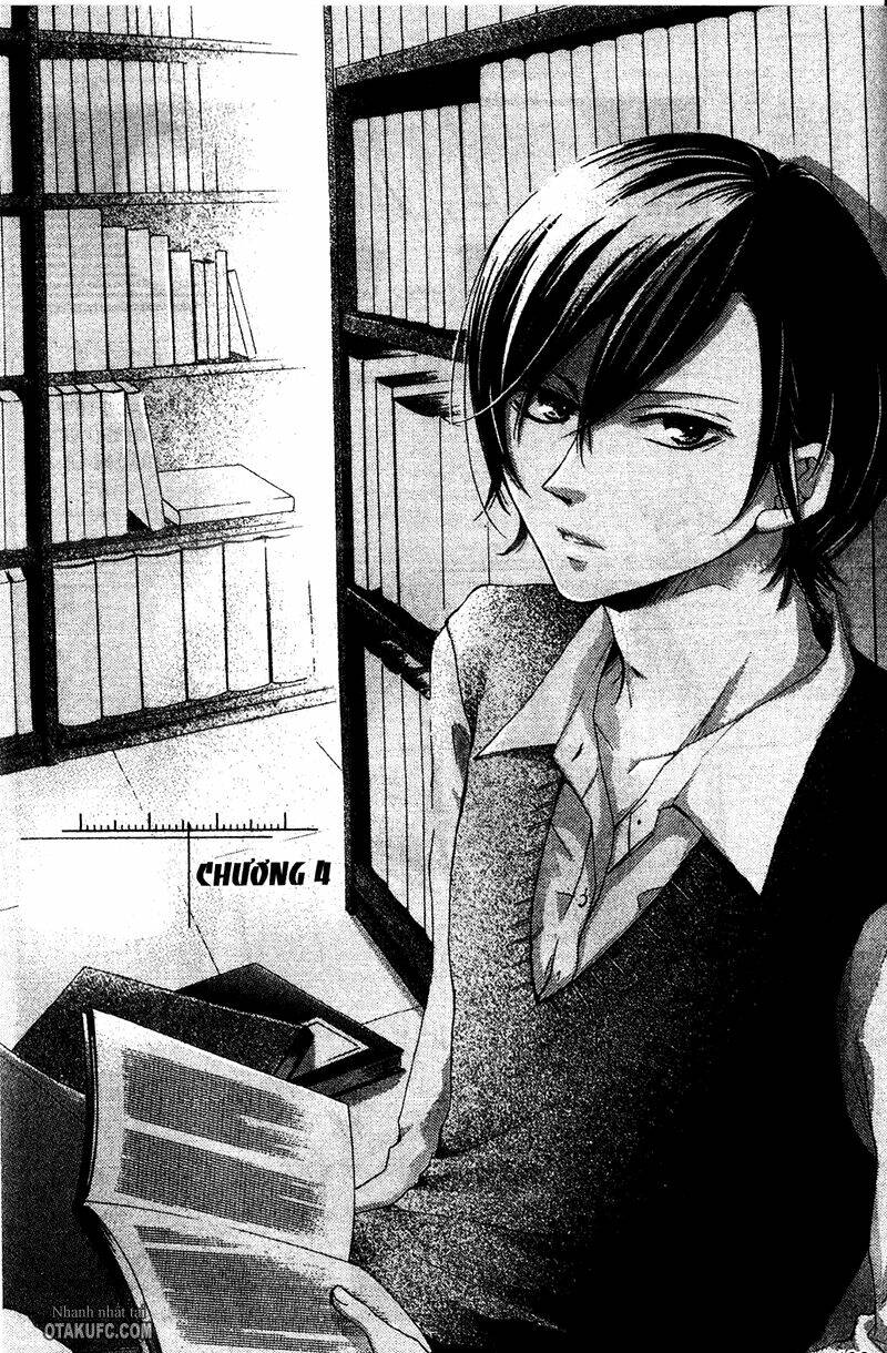 Pen Saki Ni Syrup Chapter 4 - Trang 2