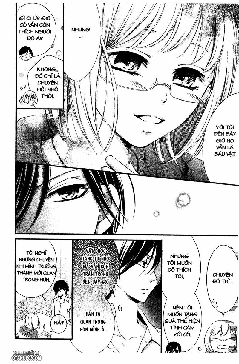 Pen Saki Ni Syrup Chapter 4 - Trang 2