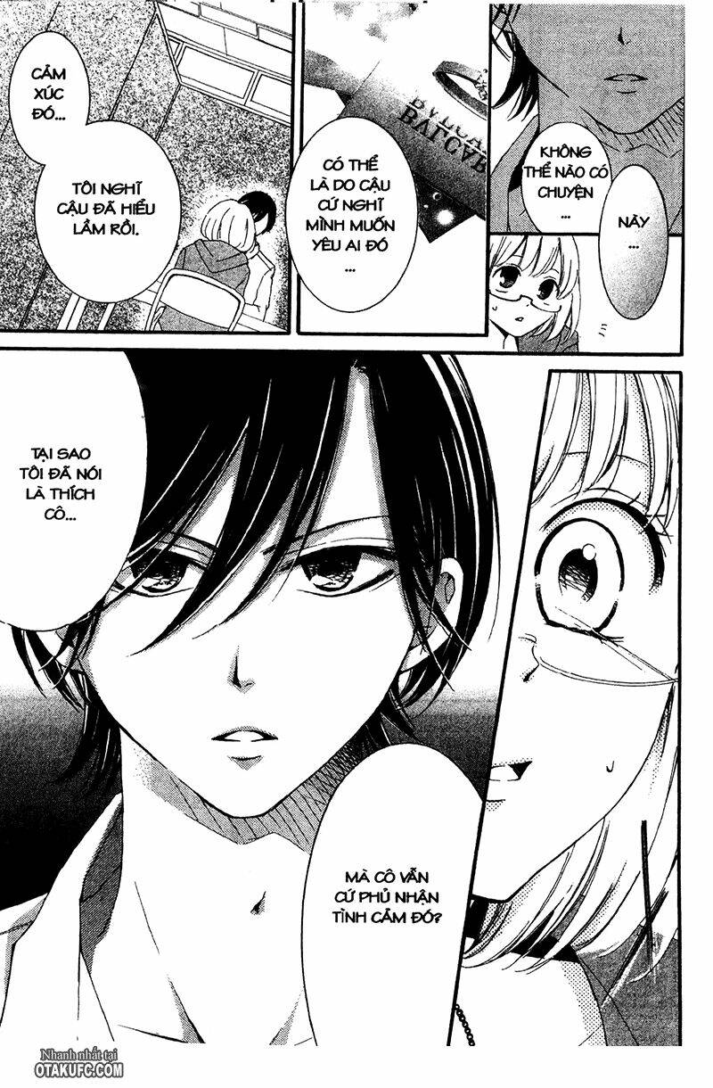 Pen Saki Ni Syrup Chapter 4 - Trang 2