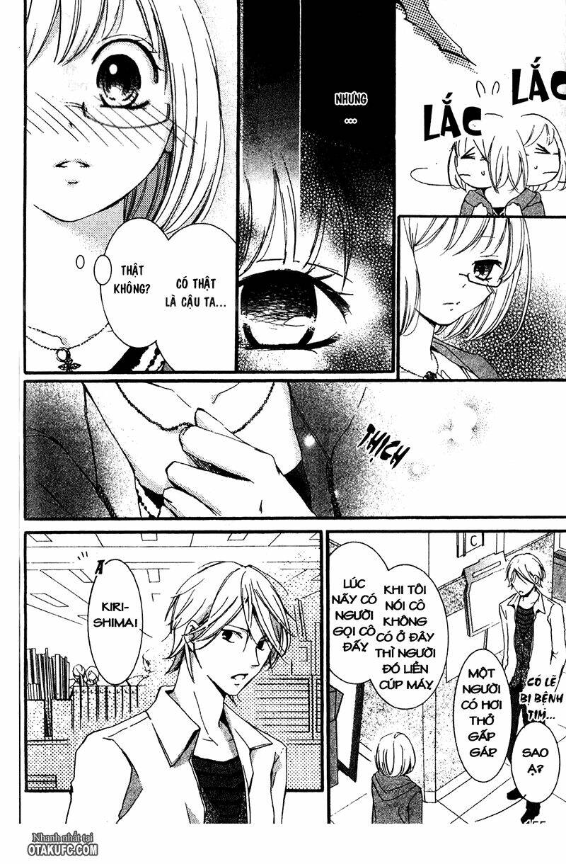 Pen Saki Ni Syrup Chapter 4 - Trang 2