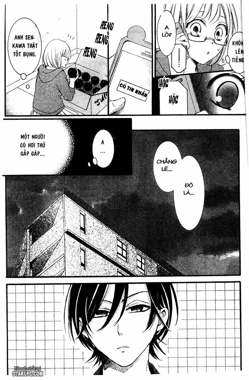 Pen Saki Ni Syrup Chapter 4 - Trang 2