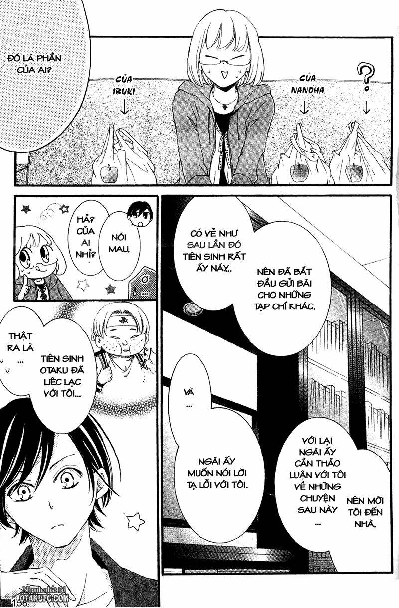 Pen Saki Ni Syrup Chapter 4 - Trang 2