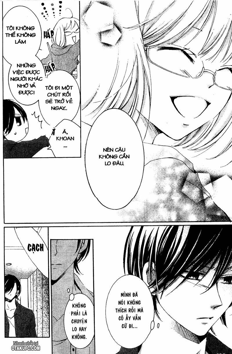 Pen Saki Ni Syrup Chapter 4 - Trang 2