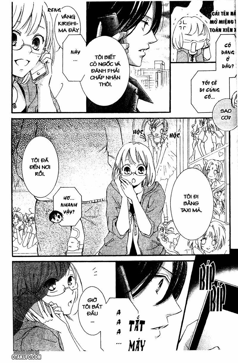 Pen Saki Ni Syrup Chapter 4 - Trang 2