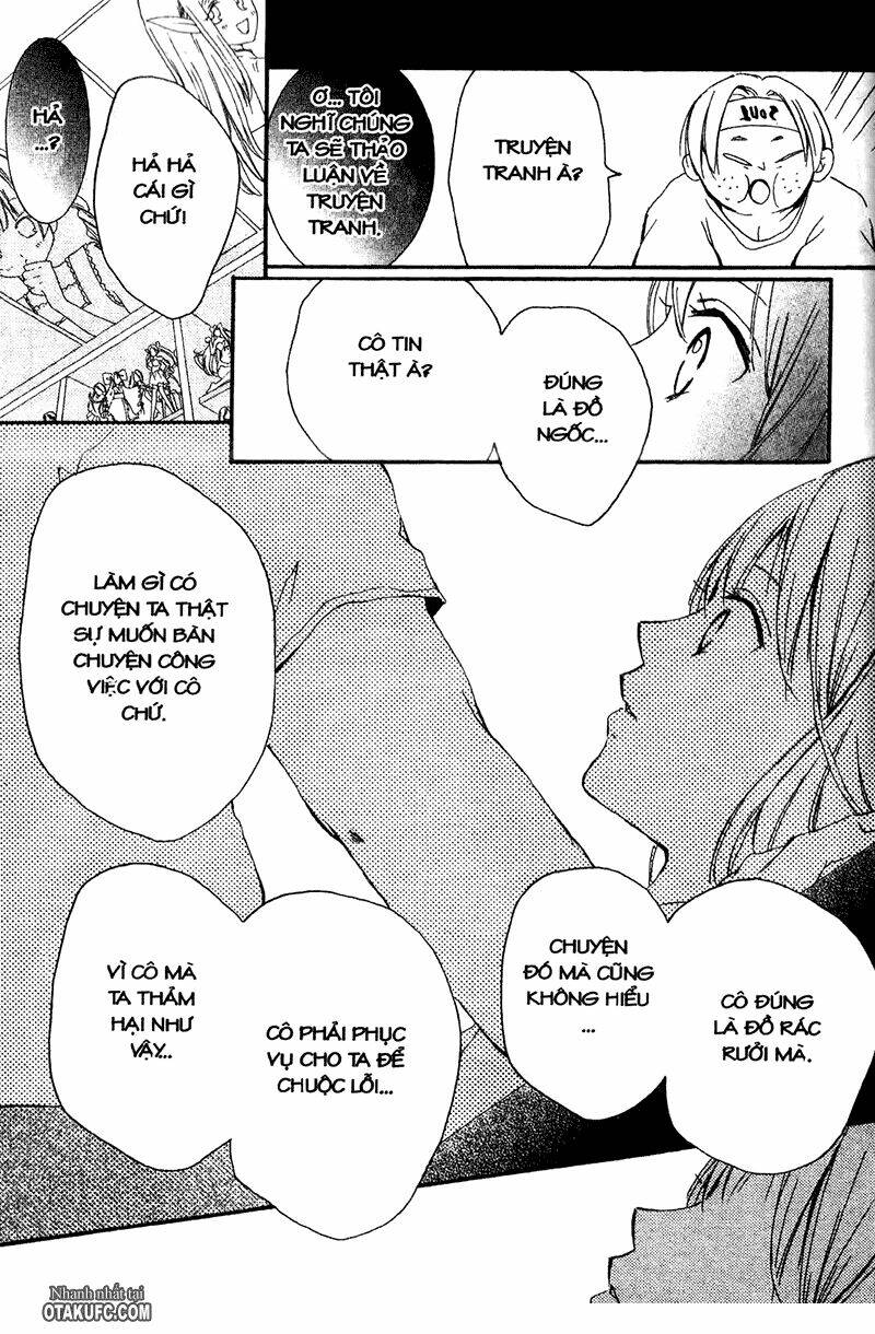 Pen Saki Ni Syrup Chapter 4 - Trang 2