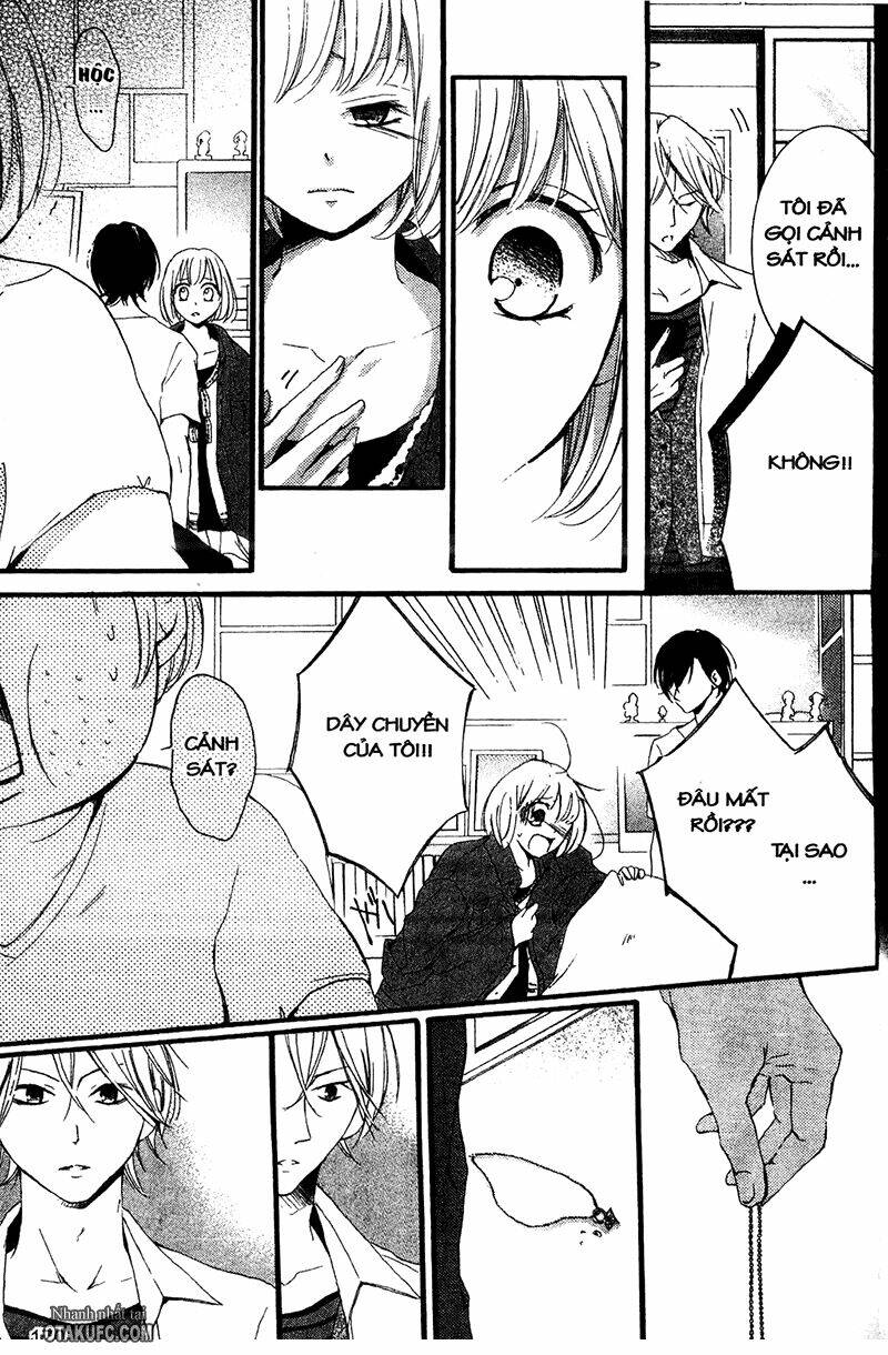 Pen Saki Ni Syrup Chapter 4 - Trang 2