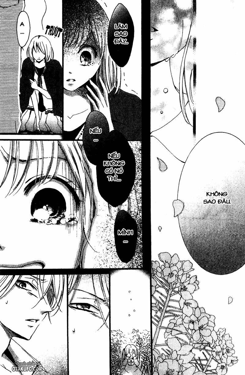 Pen Saki Ni Syrup Chapter 4 - Trang 2