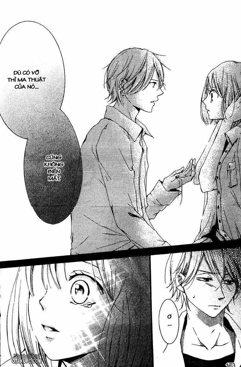 Pen Saki Ni Syrup Chapter 4 - Trang 2