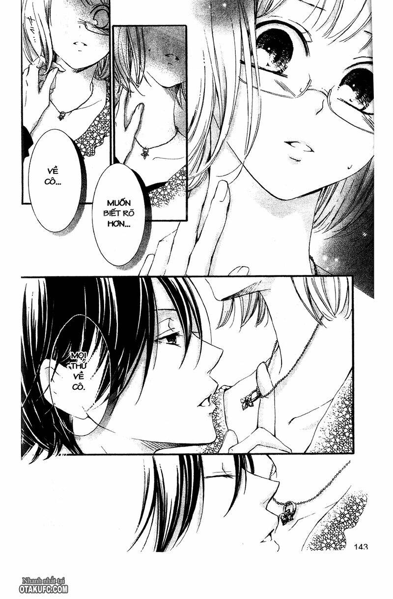 Pen Saki Ni Syrup Chapter 4 - Trang 2