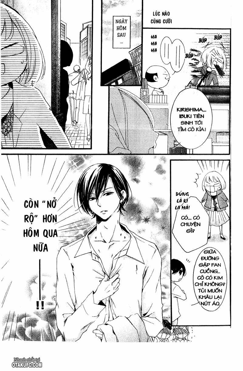 Pen Saki Ni Syrup Chapter 4 - Trang 2