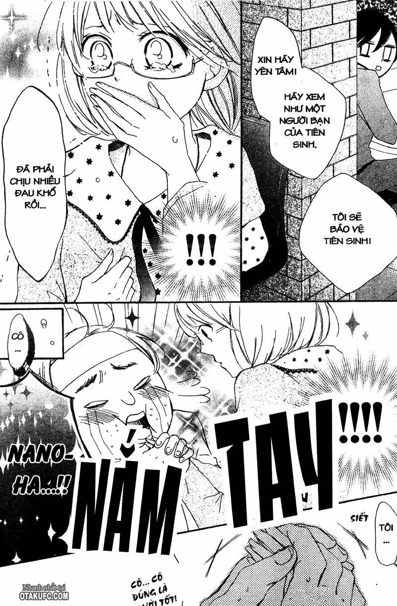 Pen Saki Ni Syrup Chapter 3 - Trang 2