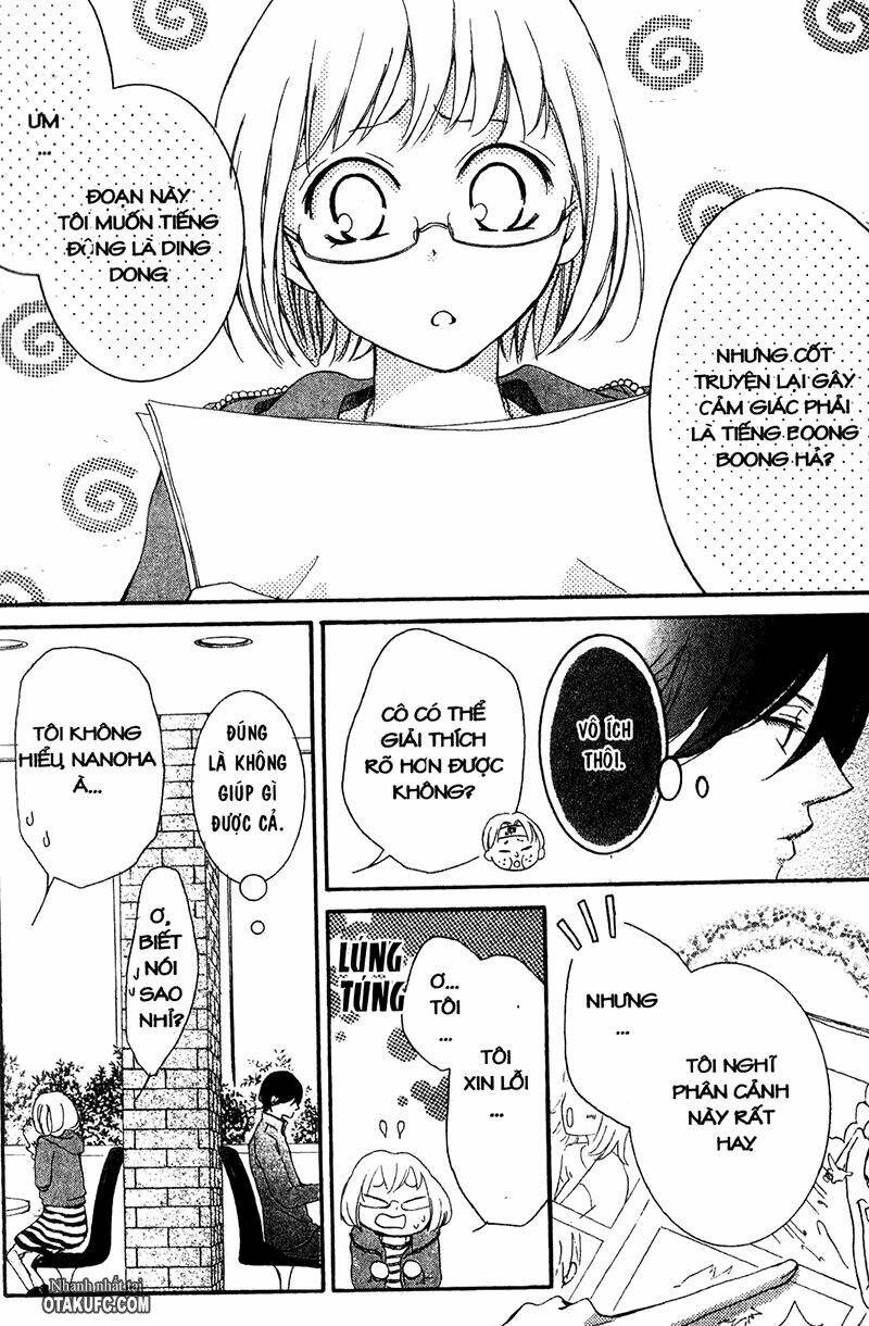 Pen Saki Ni Syrup Chapter 3 - Trang 2