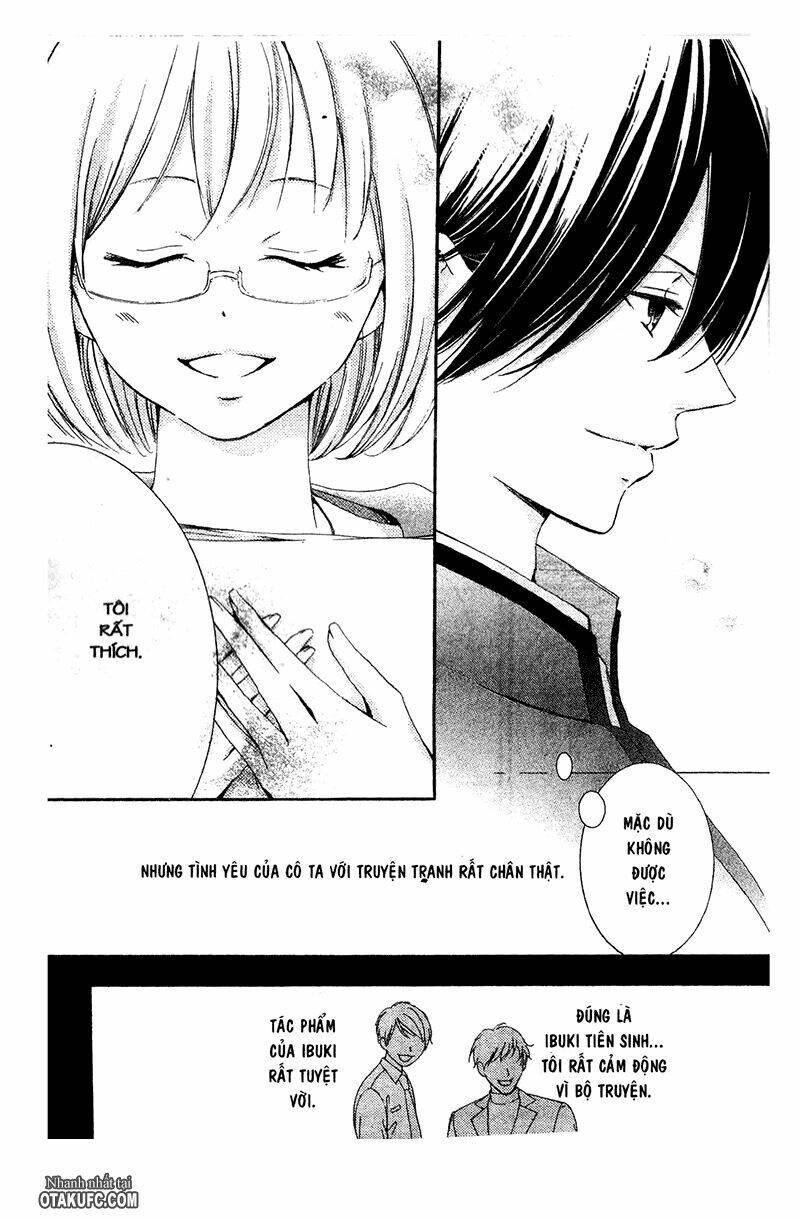 Pen Saki Ni Syrup Chapter 3 - Trang 2