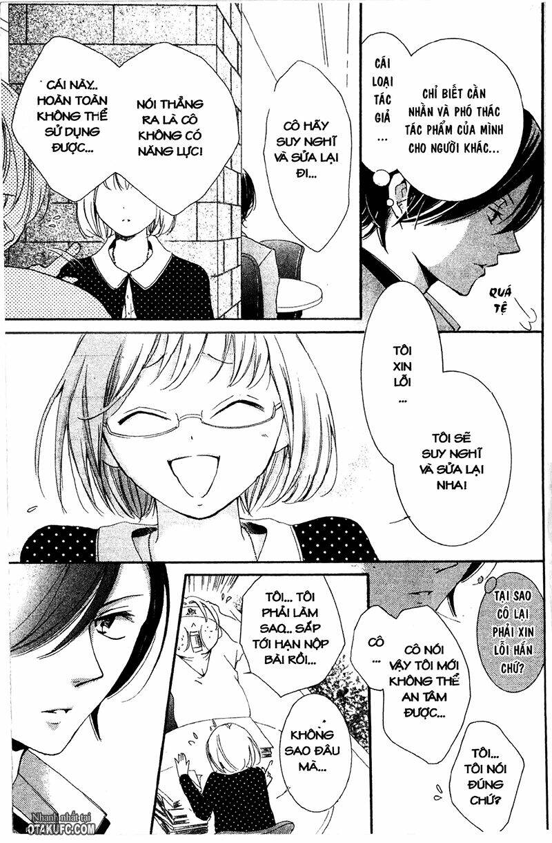 Pen Saki Ni Syrup Chapter 3 - Trang 2