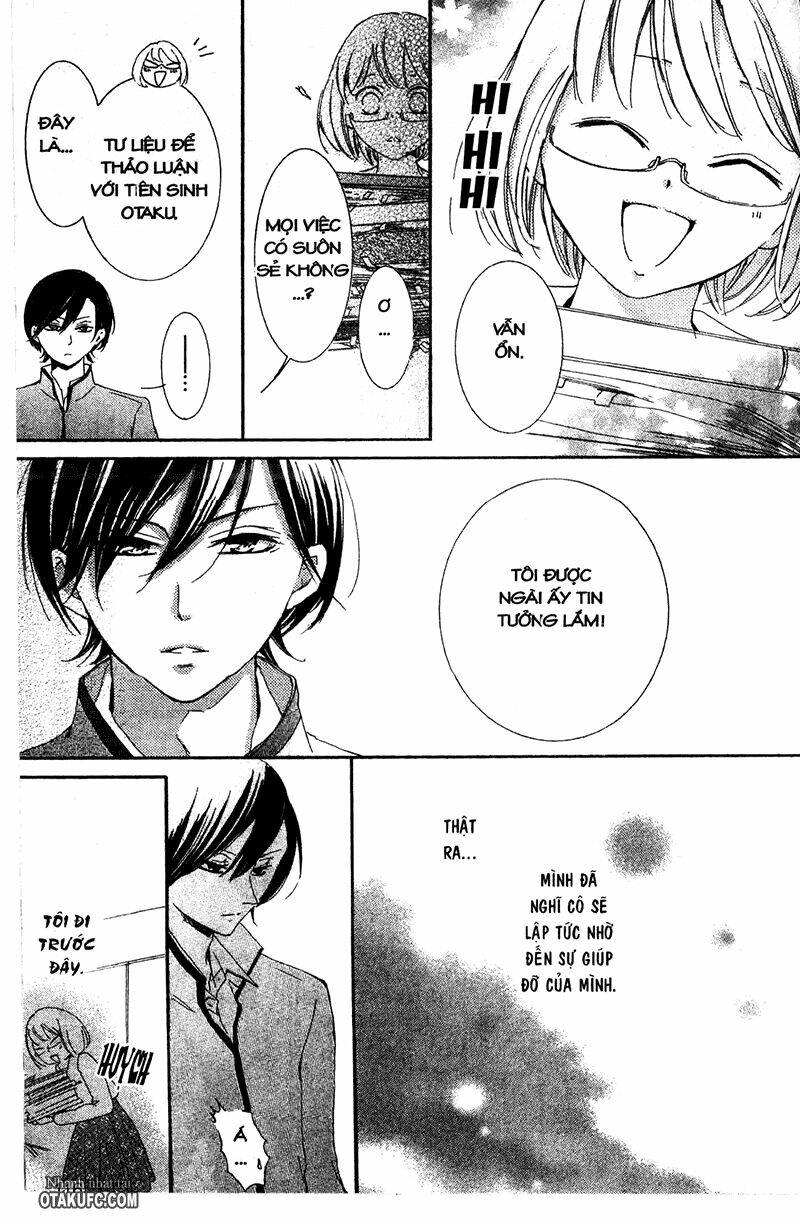 Pen Saki Ni Syrup Chapter 3 - Trang 2