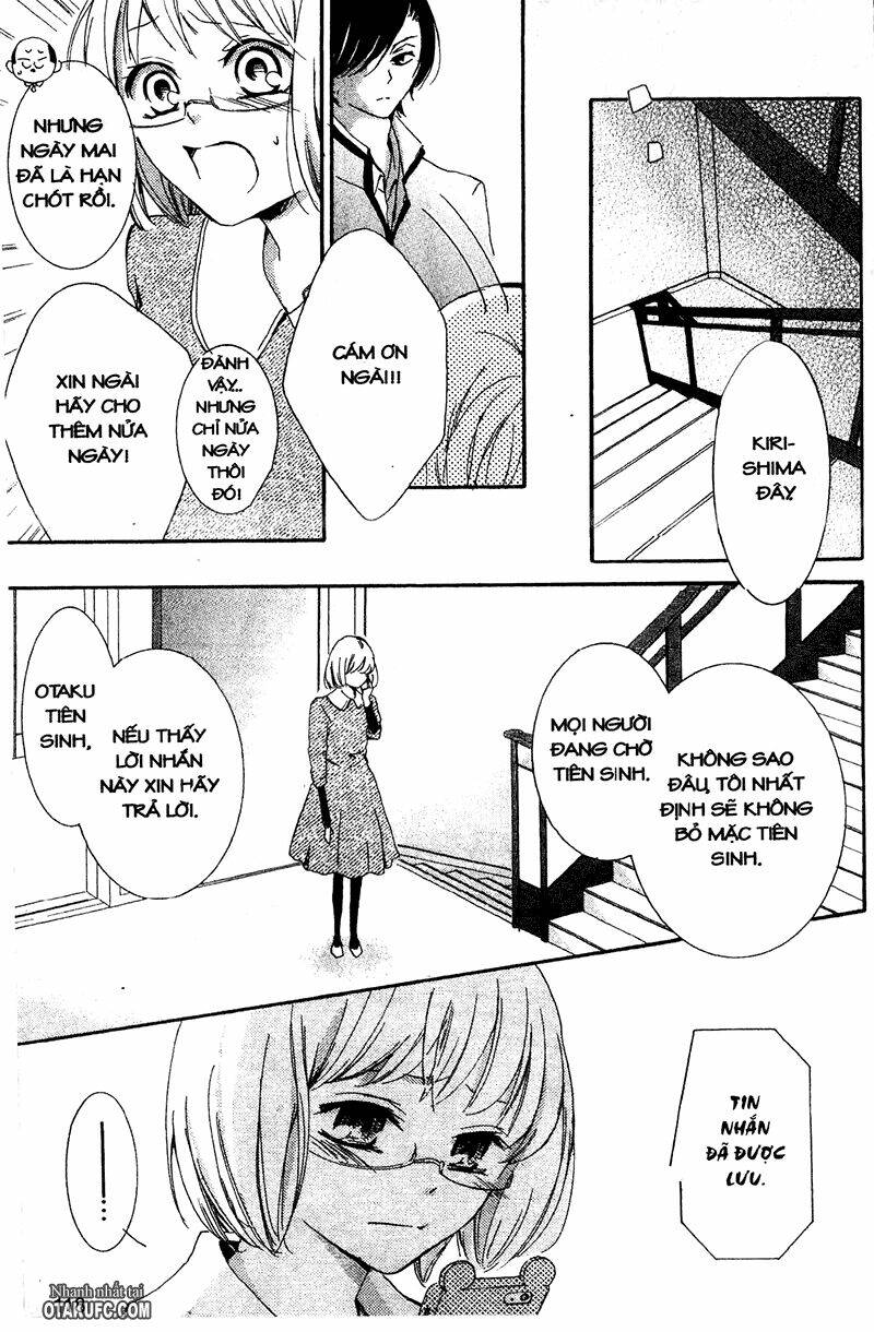 Pen Saki Ni Syrup Chapter 3 - Trang 2