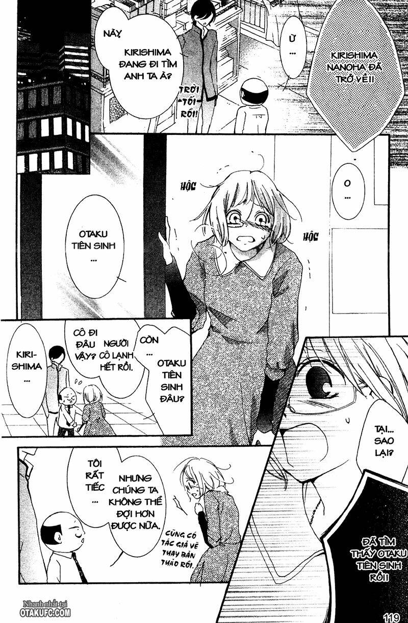 Pen Saki Ni Syrup Chapter 3 - Trang 2