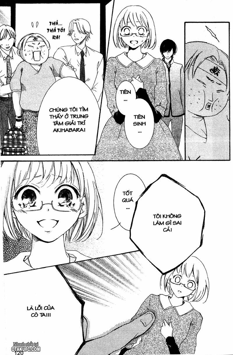 Pen Saki Ni Syrup Chapter 3 - Trang 2