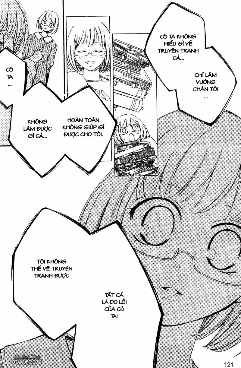 Pen Saki Ni Syrup Chapter 3 - Trang 2