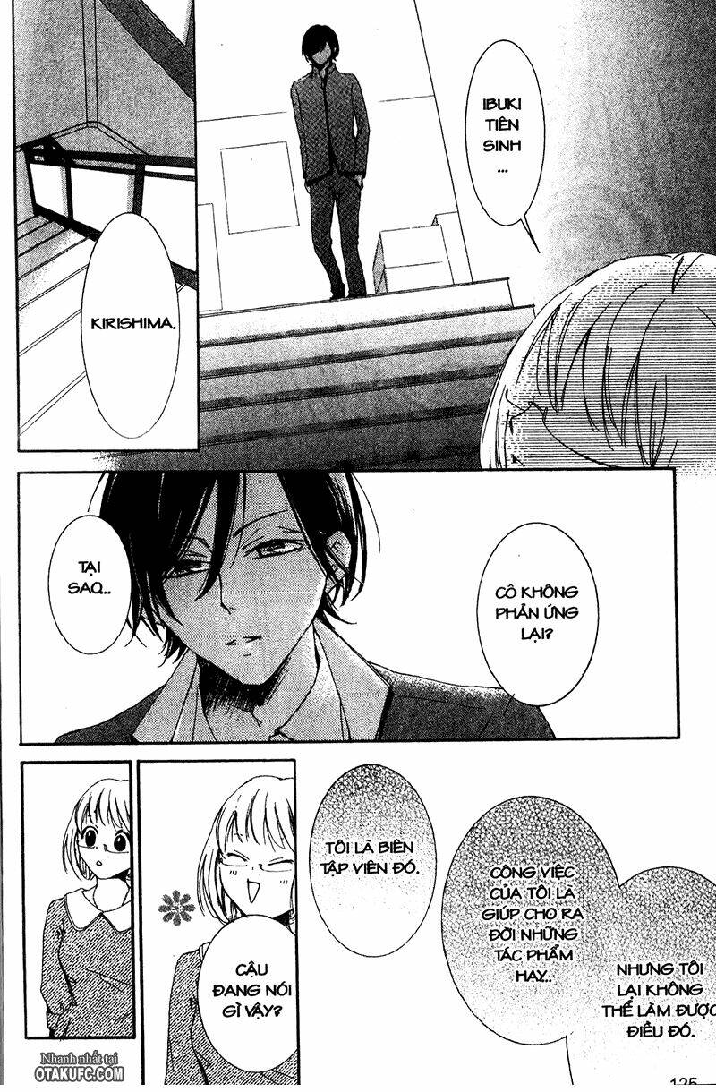 Pen Saki Ni Syrup Chapter 3 - Trang 2