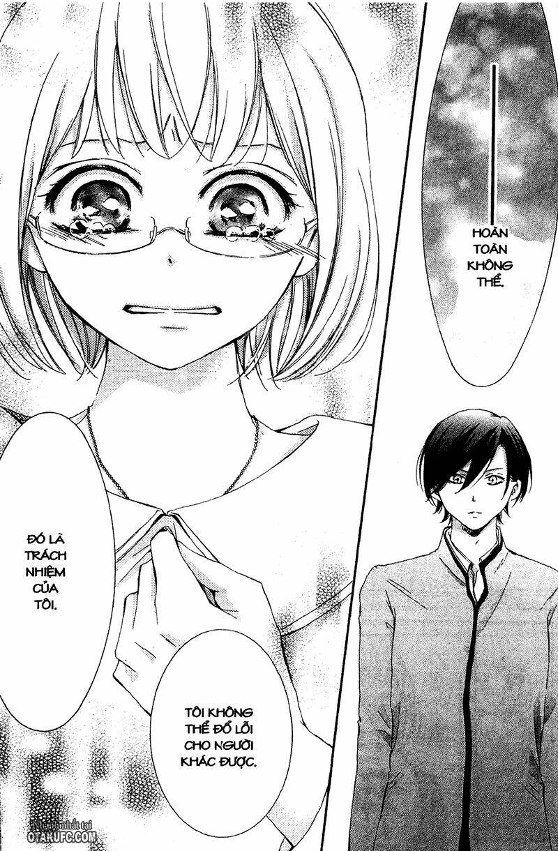 Pen Saki Ni Syrup Chapter 3 - Trang 2