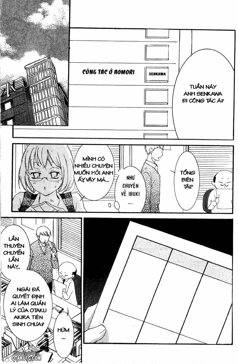 Pen Saki Ni Syrup Chapter 3 - Trang 2